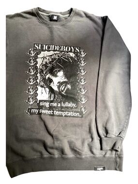 G59 Records Suicide Boys Crewneck Sweatshirt